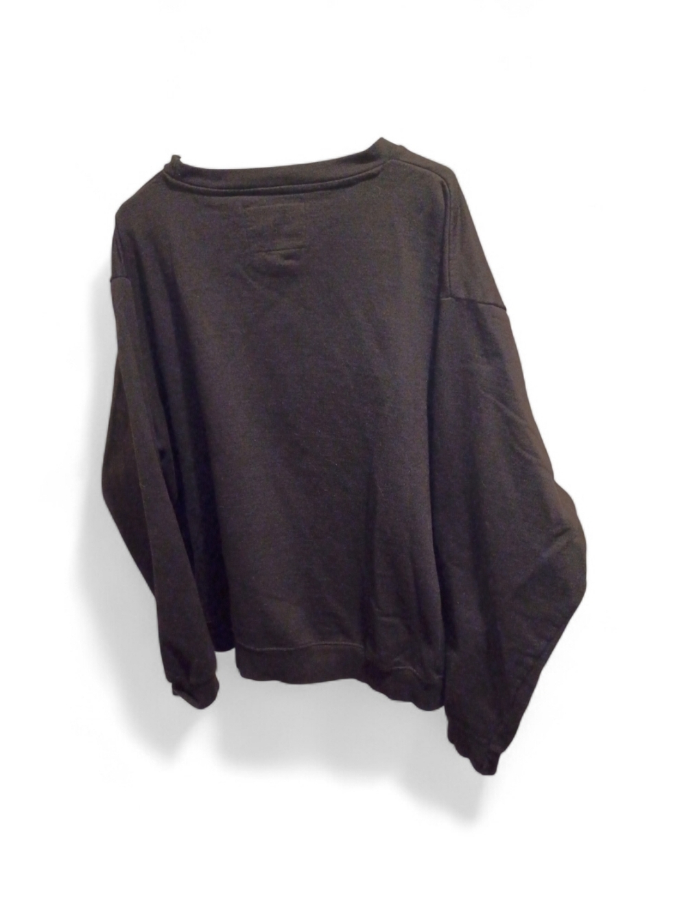 Alaska Outpost Women's 2XL Black Gold The Last Frontier Sweatshirt Embroidered - Picture 2 of 4
